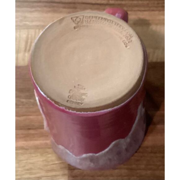 BONES Coffee Company "SANTA JACK" 2022 Tankard Mug by Deneen Pottery - Picture 9 of 9